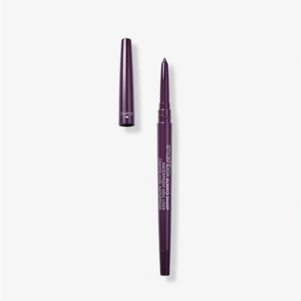 SMASHBOX always sharp waterproof kohl liner 0.01oz (0.28g) In Violetta